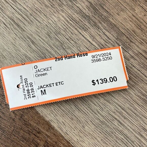 Jakett Etc Womens Leather Long Sleeve Lightweight Blazer Jacket Green Gray Mediu - Picture 10 of 10